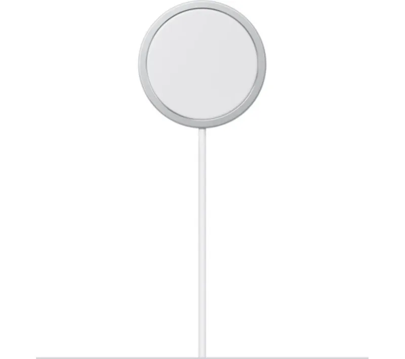 Apple MagSafe Wireless Charger - 1 m, Silver/Grey