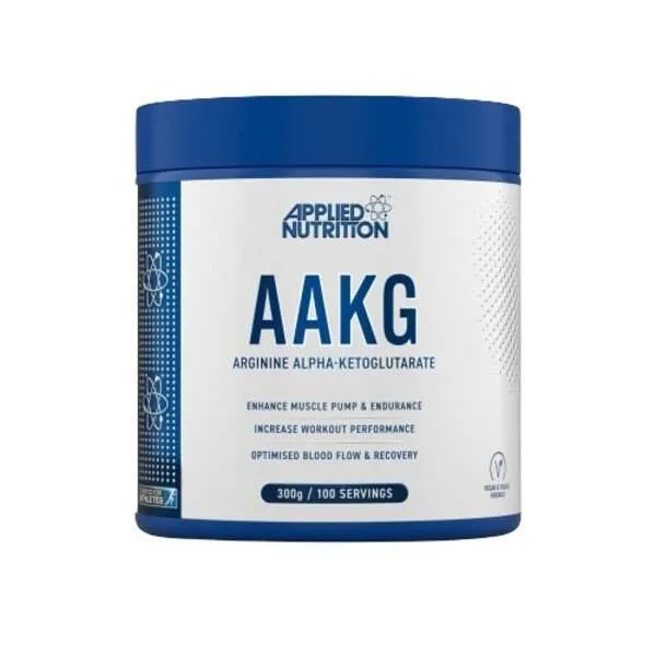 Applied Nutrition Aakg, 3000mg - 300 grams