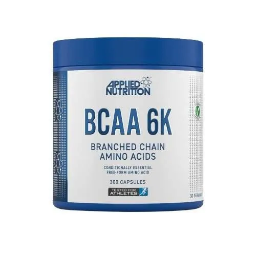 Applied Nutrition Bcaa 6K, 300 caps