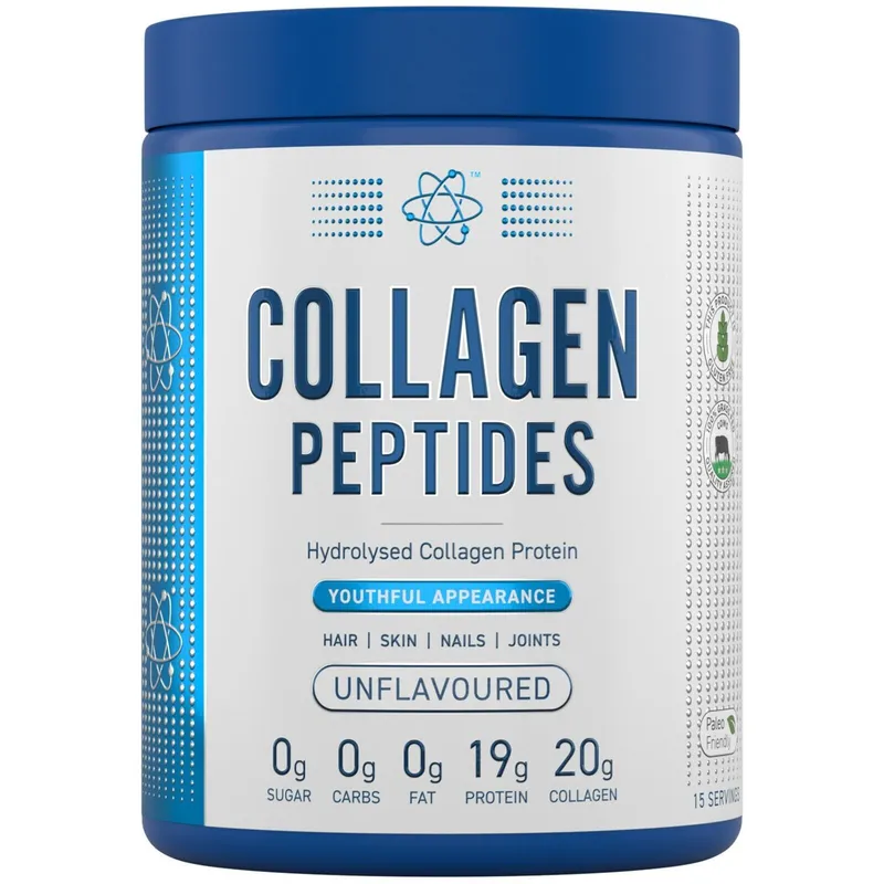Applied Nutrition Collagen Peptides Powder - Unflavoured - 15 Servings Multicolor 15 Servings