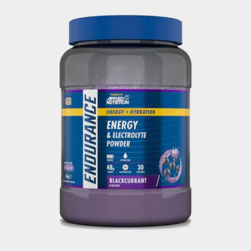 Applied Nutrition Endurance Energy & Hydration Powder 1.5kg, Blackcurrant