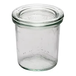 Aps 140ml Weck Jar (12 Pack)