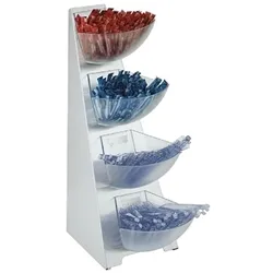 Aps Four Tier Condiments Stand 530mm