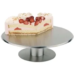 Aps Rotating Lazy Susan Cake Stand