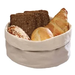 Aps Round Small Canvas Bag