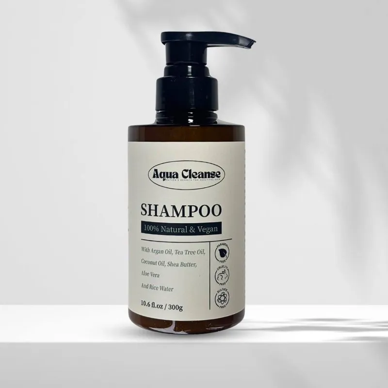 Aqua Cleanse Hair Shampoo in All - All - Size: One Size