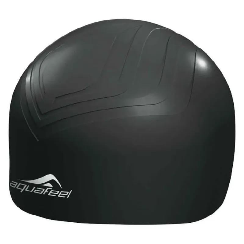 Aquafeel 30405 Swimming Cap Black M unisex