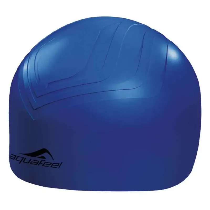 Aquafeel 30405 Swimming Cap Blue M unisex