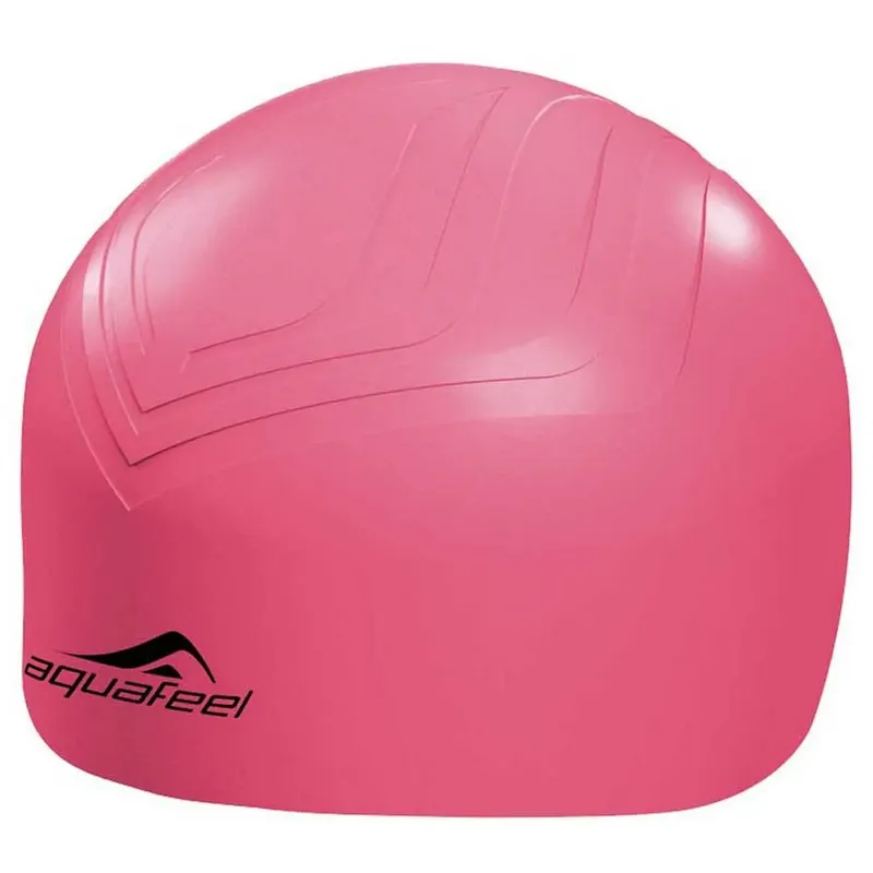 Aquafeel 30405 Swimming Cap Pink M unisex