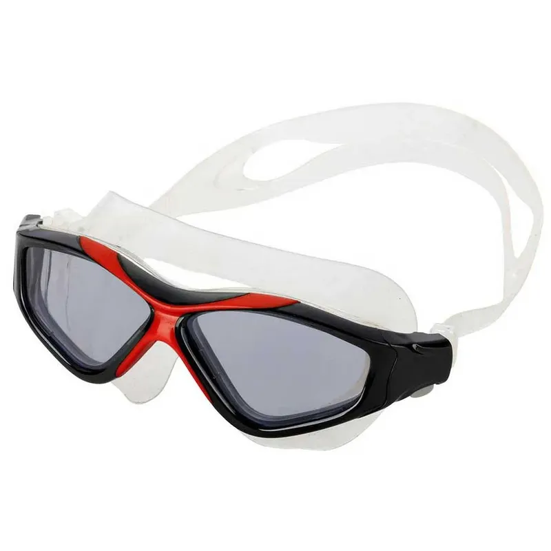Aquafeel Endurance Pro Iii Swimming Mask Red / Black L Men,Women