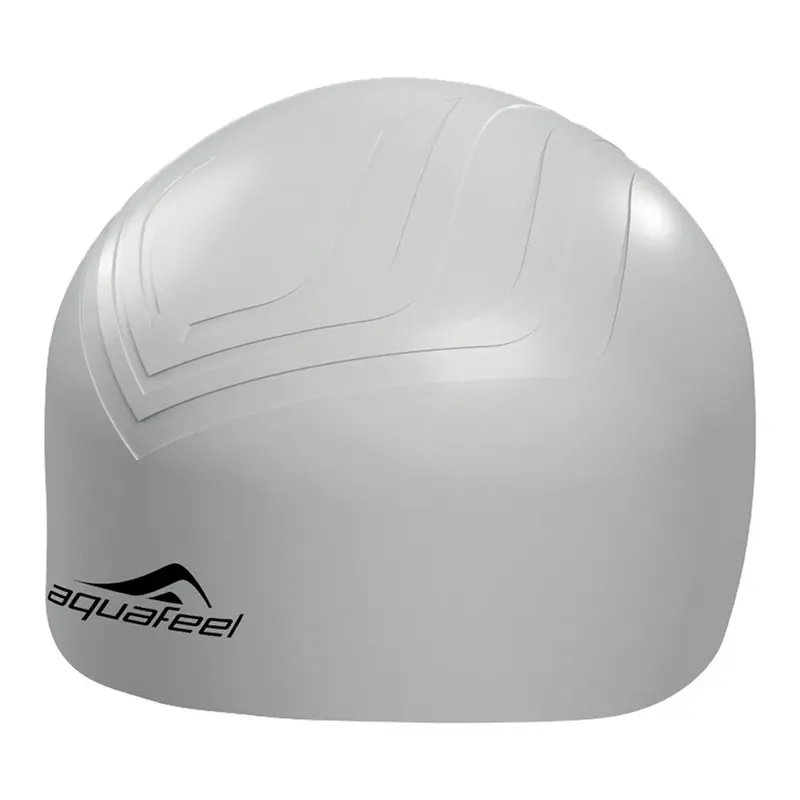 Aquafeel Speedblue Swimming Cap Silver M unisex