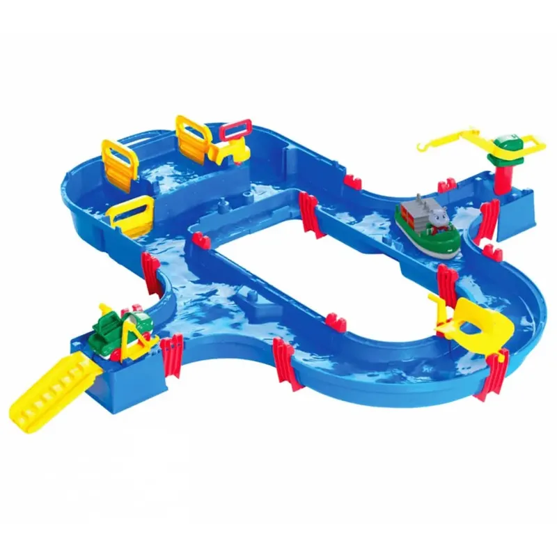 Aquaplay Super 1520 Water Game Set 115x105x22 Cm Blue One Size unisex
