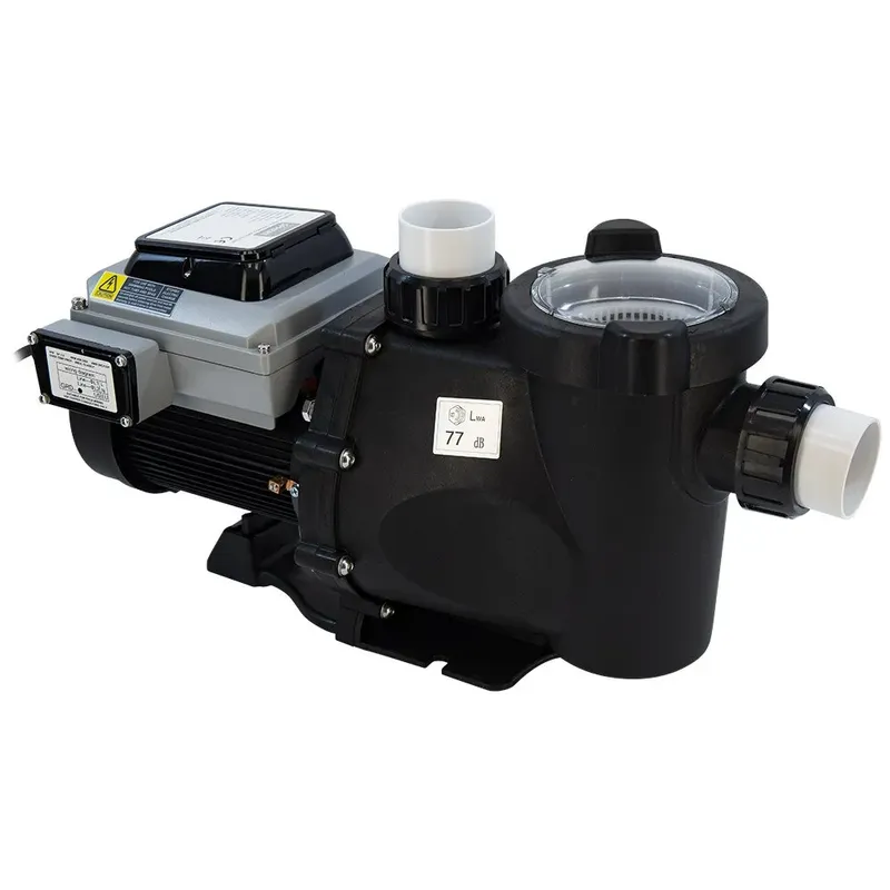 Aquasphere Fluidra 75945 100 Variable Speed Pump Black One Size unisex