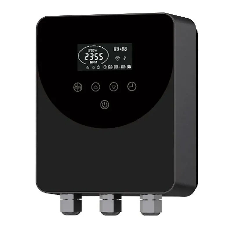 Aquasphere Fluidra 75947 Speed Controller Box 1.1m Black One Size unisex