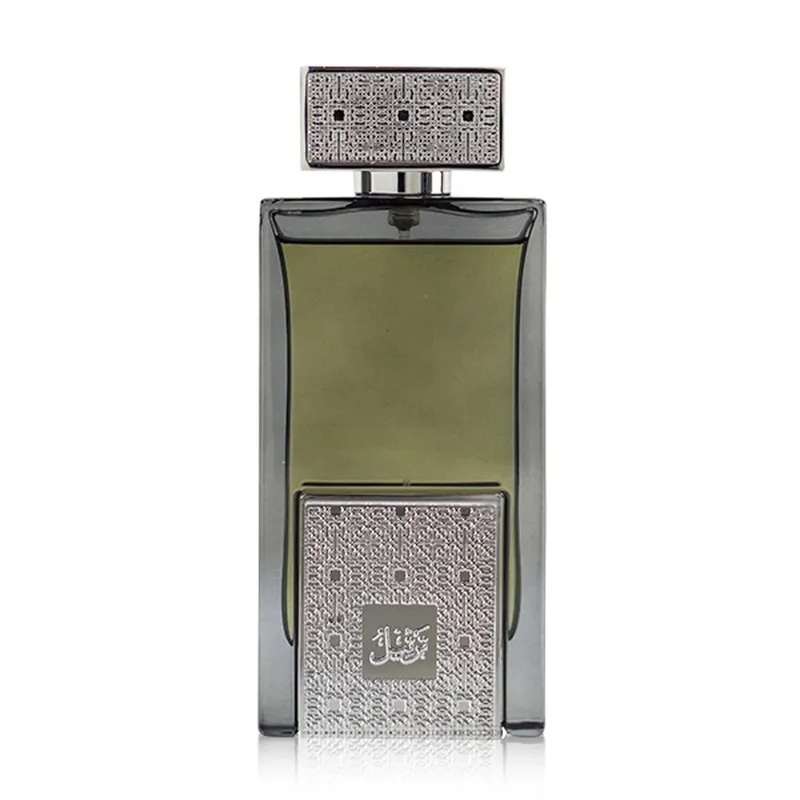 Arabian Oud Men's Tarteel Silver Parfum Spray 75ml Silver female