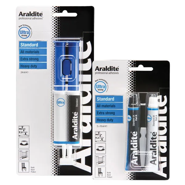 Araldite Ara-400003 Standard Syringe 24ml
