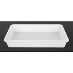 Araven Deep Food Storage Tray 21in