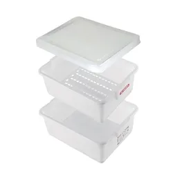 Araven Defrost Kit Set 3 Piece