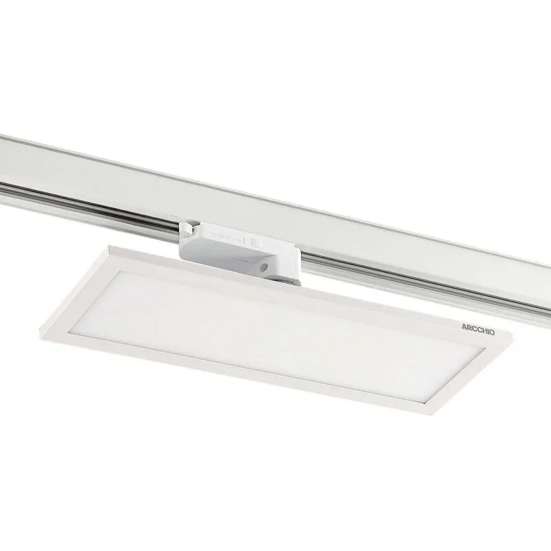 Arcchio Led Track Lighting 3-Phase 'Hairis' for Office & Workroom