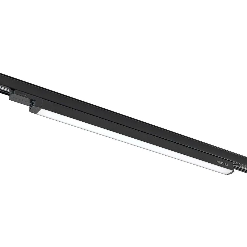 Arcchio LED Track Lighting 3-Phase 'Harlow' made of Aluminium for Office & Workroom
