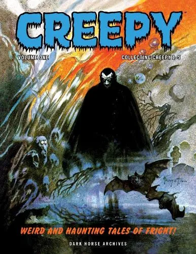 Archie Goodwin Creepy Archives Volume 1