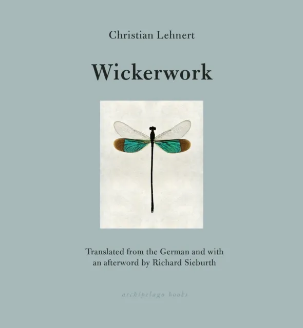 Archipelago Books Wickerwork