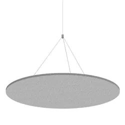 Archyi Sculpo Ceiling Panel 1200x1200