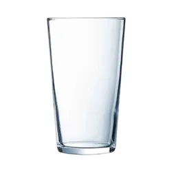 Arcoroc Conical Glasses Ukca CE Marked 1 Pint/570ml (24 pack)