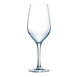 Arcoroc Mineral Wine Glasses 450ml (24 pack)