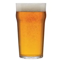 Arcoroc Nonic Pint Glasses 570ml CE Marked (24 Pack)