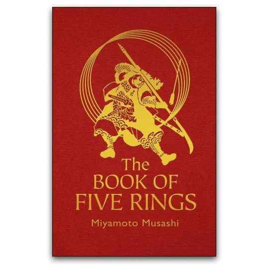 Arcturus Publishing The Book of Five Rings by Miyamoto Musashi