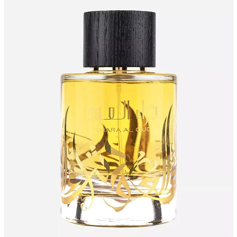 Ard Al Zaafaran Thara Al Oud 100ml Edp in Black Black 100ml