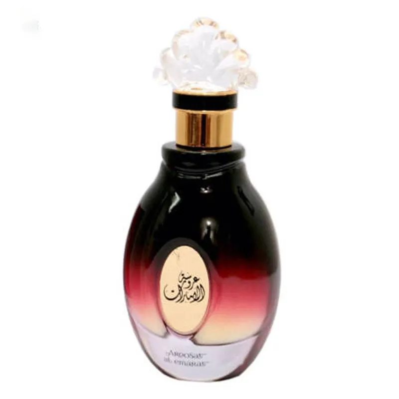 Ard Al Zaafaran Women's Aroosat Al Emarat Eau de Parfum 100ml in Clear Clear 100ml