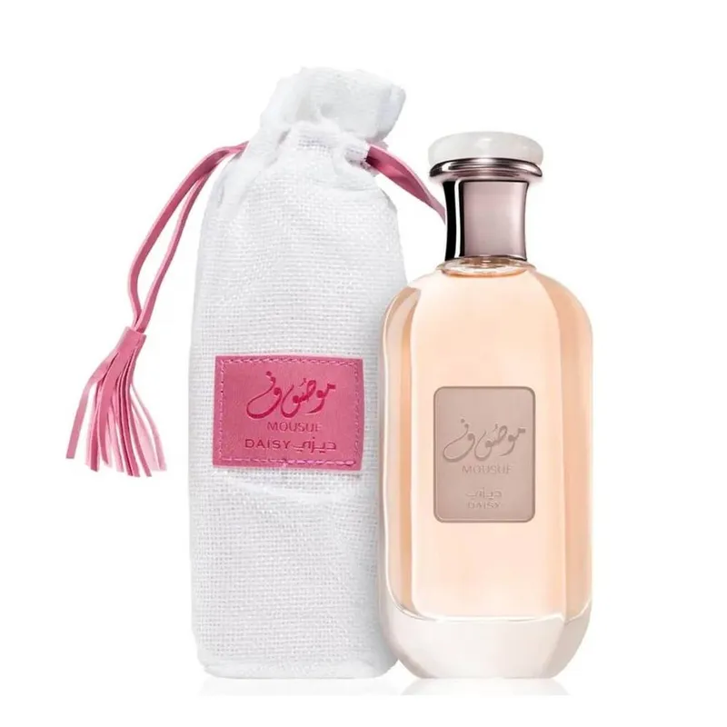 Ard Al Zaafaran Mousuf Daisy 100ml Edp in Pink - Pink