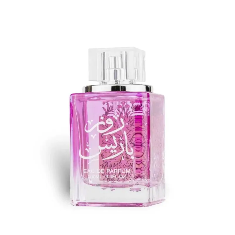 Ard Al Zaafaran Women's Rose Paris 100ml Edp in Pink Pink female