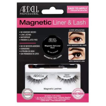 Ardell Demi Wispies Magnetic Liner/Lash