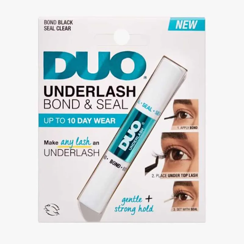 Duo Women's Underlash Bond & Seal Multicolor