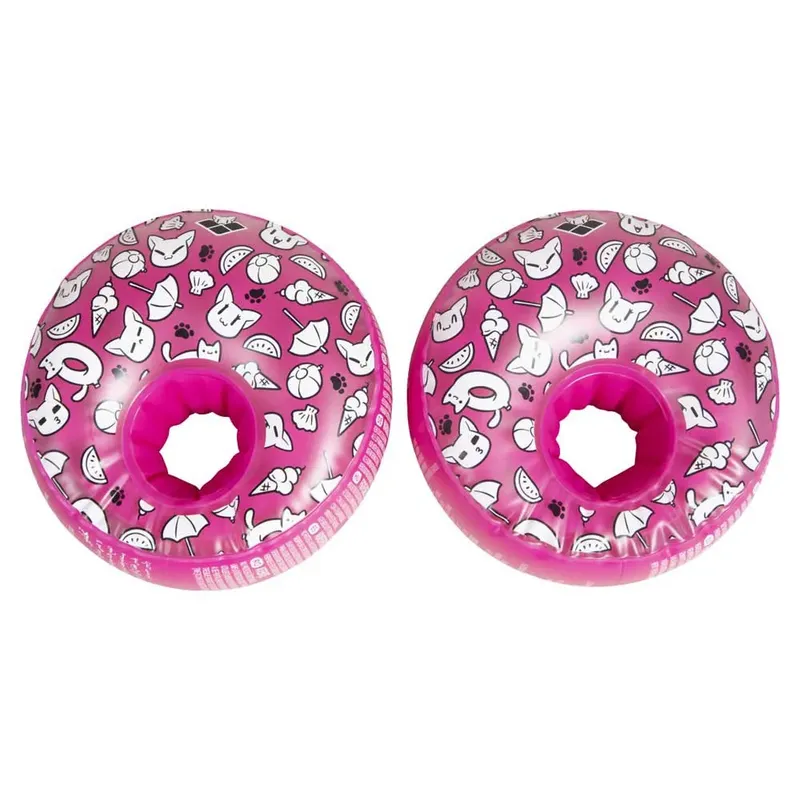 Arena Awt Armbands Fuchsia One Size unisex