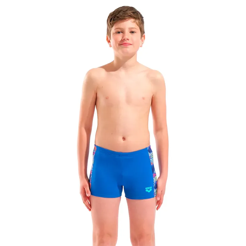 Arena Candies Swimming Shorts Royal / Multi 14-15 Years Boys