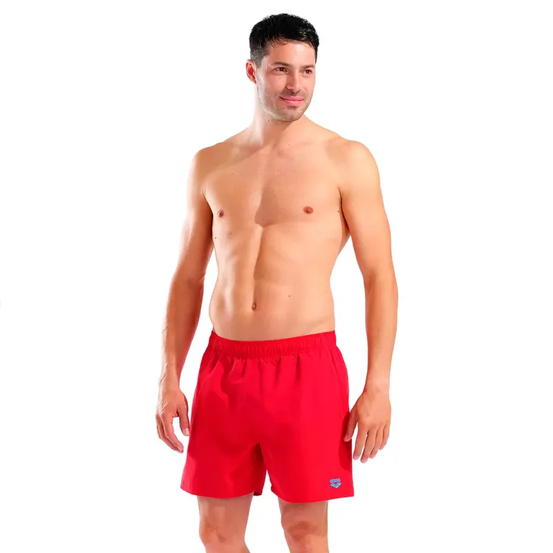 Arena Fundamentals R Swimming Boxer Red / Turquoise S Men