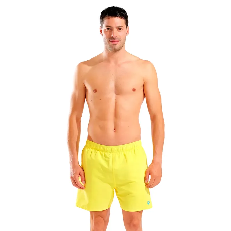 Arena Fundamentals R Swimming Boxer Yellow Star S Men