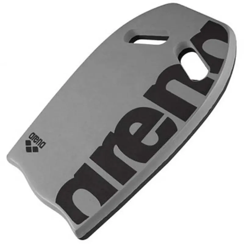 Arena Kickboard Silver One Size unisex