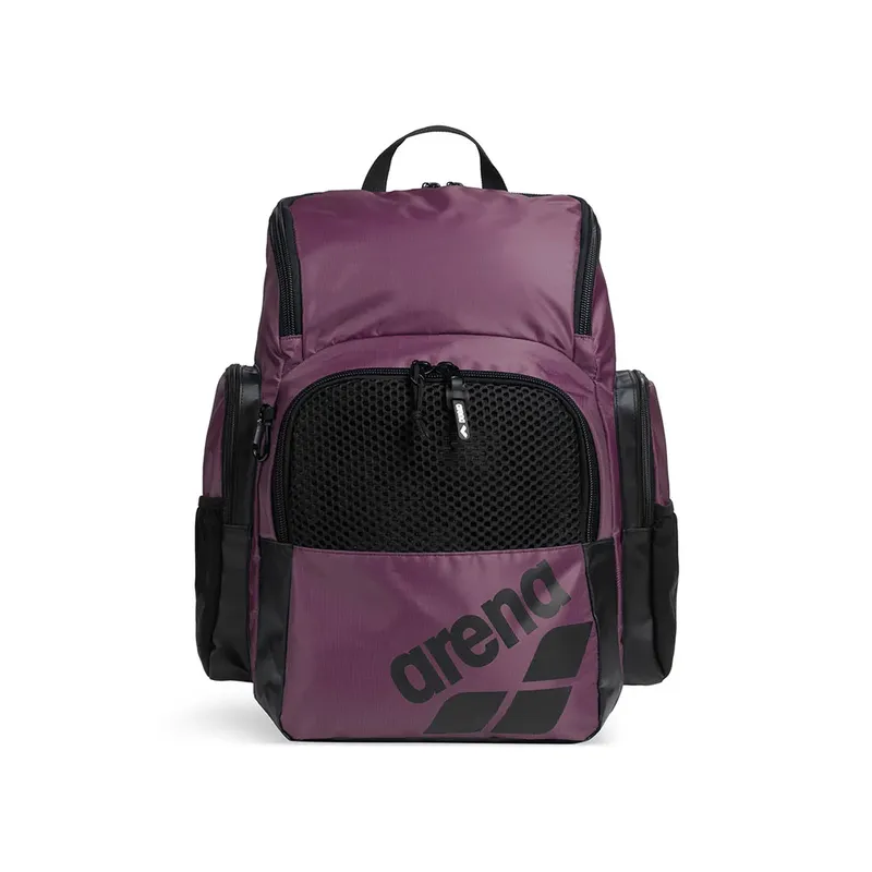 Arena One Go 35l Backpack Plum One Size unisex