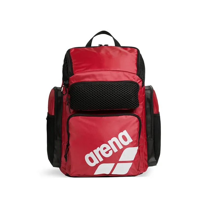 Arena One Go 45l Backpack Red One Size unisex