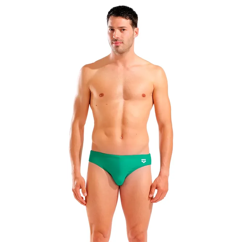 Arena Santamarias R Swimming Brief Irish Green FR 90 Men