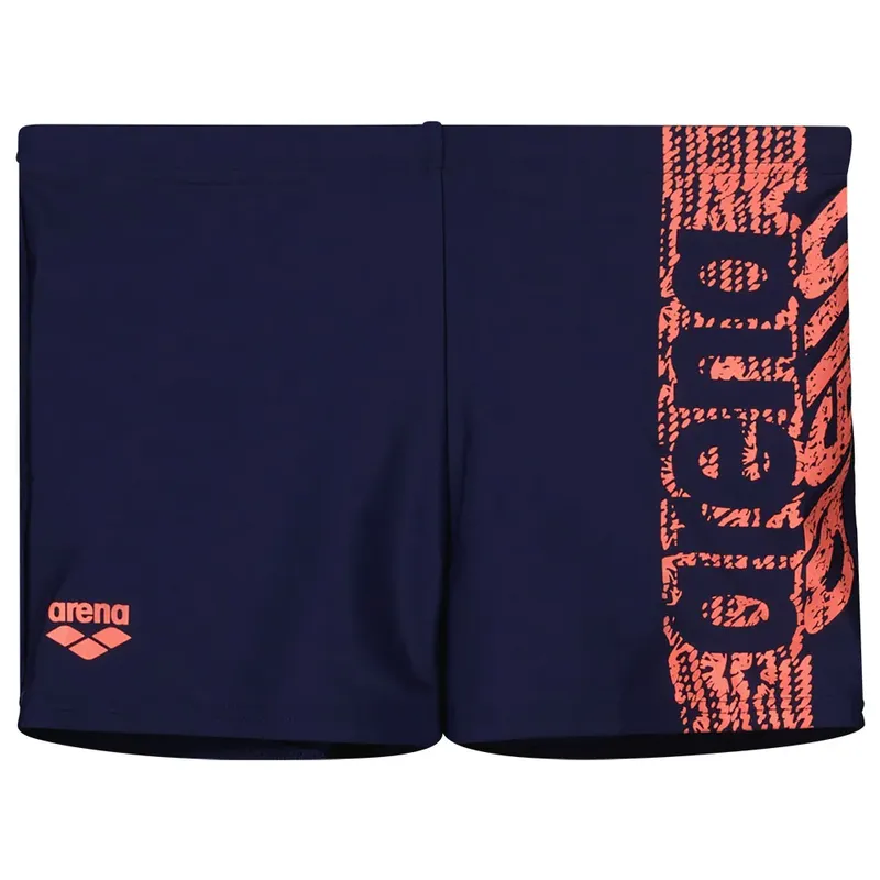 Arena Shaking Swimming Boxer Navy / Bright 14-15 Years Boys