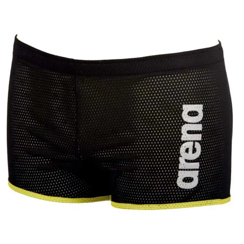 Arena Square Drag Suit Black S unisex