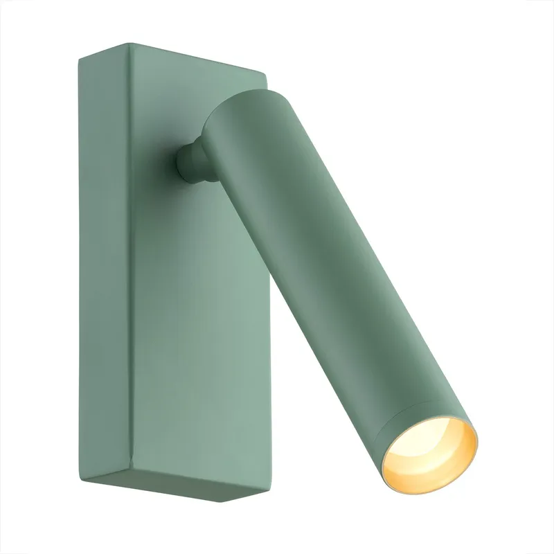 Netlighting Rio Reading Wall Light Green 719lm 3000K Green