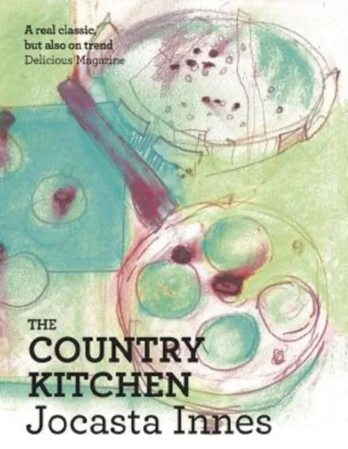 Argonaut Books The Country Kitchen