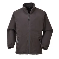 Argyll Heavy Fleece (Slate Grey) Xxl